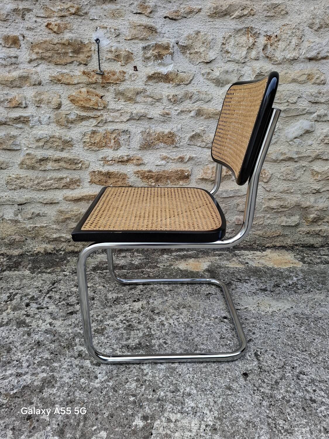 Marcel Breuer chair