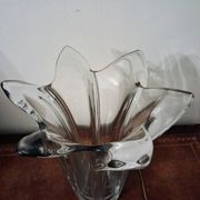Grand vase cristal Art Vannes