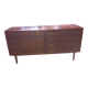Vintage Dyrlung chest of drawers with 8 drawers