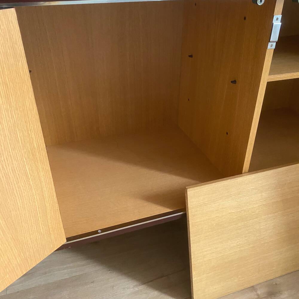 Enfilade Negroni, 1970s