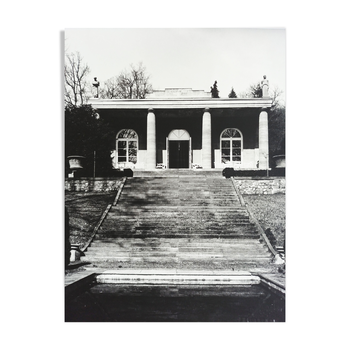 Karl LAGERFELD (1933-2019) "VILLA JAKO" No.2