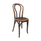 Chaise bistrot  Fischel bois courbé début XX