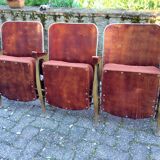 Cinema vintage armchairs