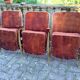 Fauteuils de cinema vintage