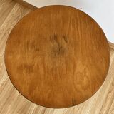 Wooden coffee table