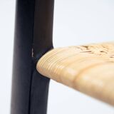 Gio Ponti SUPERLEGGERA 499 chair by Cassina, 1970s