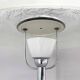 Lampe de table Bauhaus Chrome des années 1930, Tchécoslovaquie