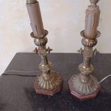 Candle holders