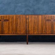 Mid-Century Credenza in Rosewood by Arne Hovmand-Olsen for Mogens Kold Møbelfabrik, Denmark, 1960s