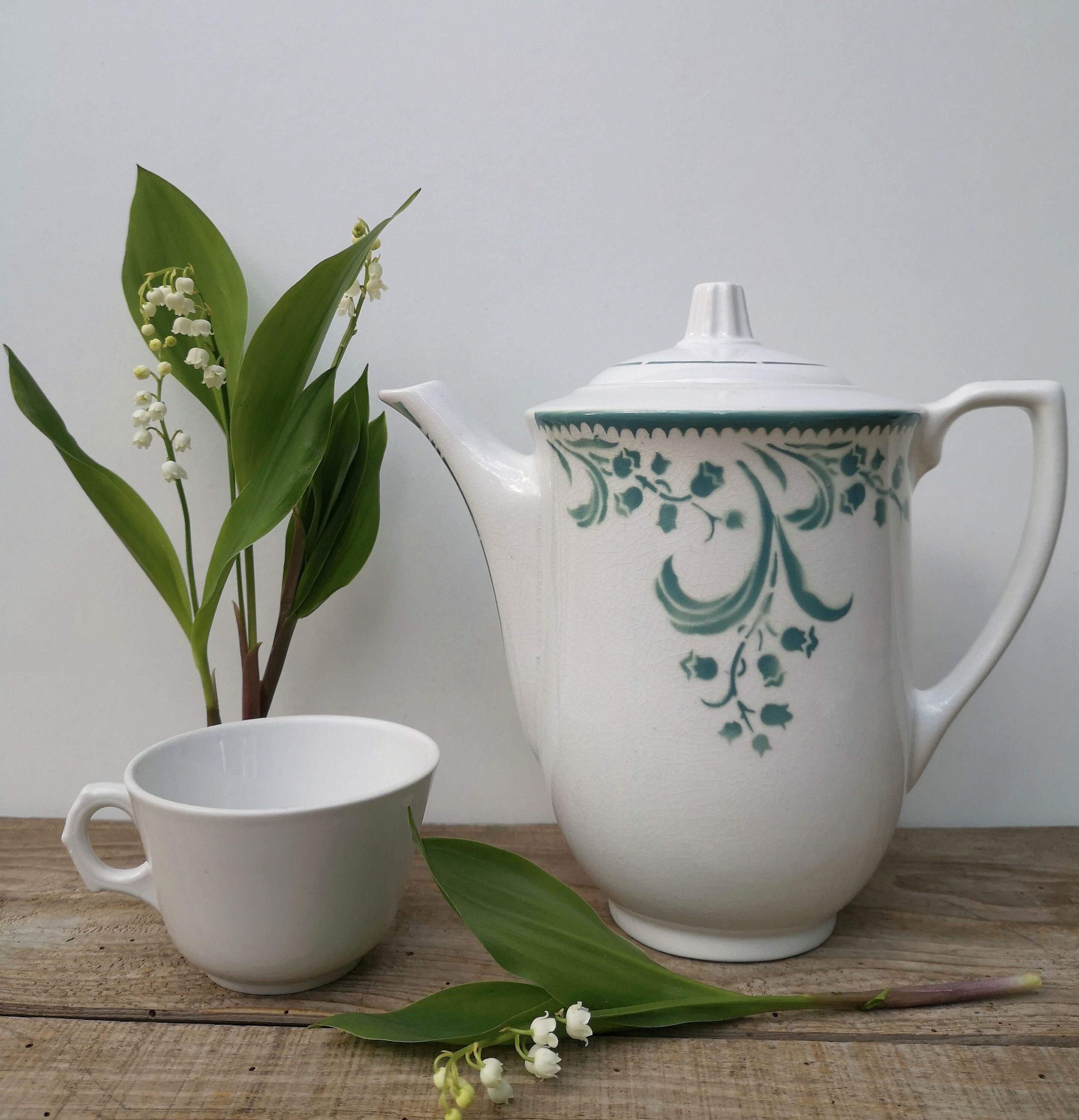 Saint Amand coffee maker