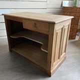 Oak counter