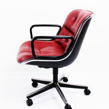 Office Chair by Charles Pollock for knoll