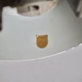 Ceiling light industrial Louis Kalff for Philips Eindhoven