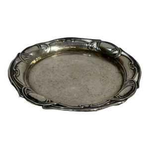 Coupelle en argent massif
