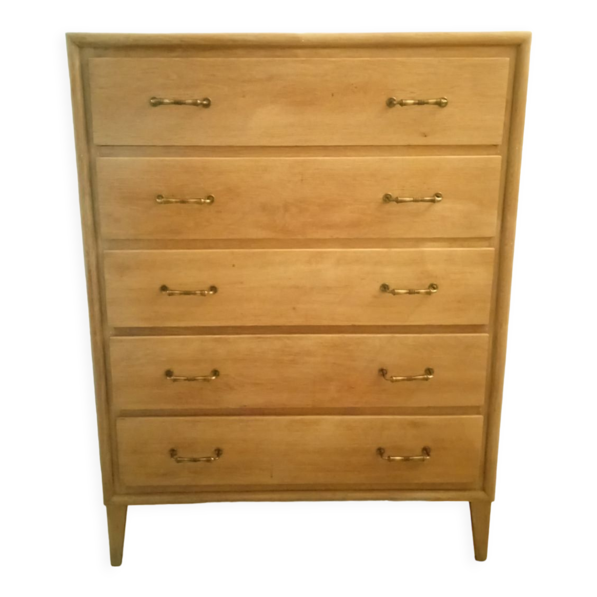 Vintage chest of drawers