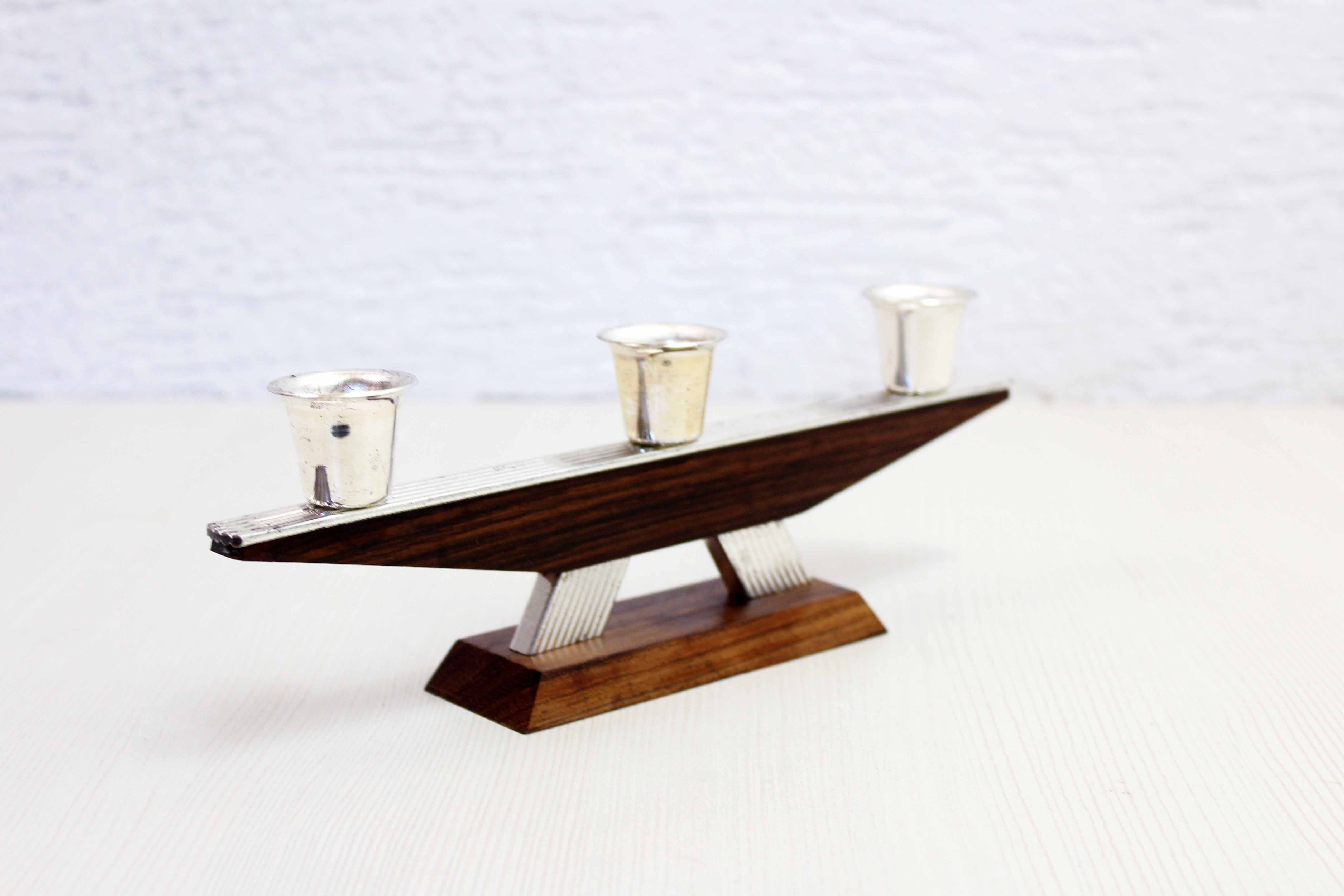 Bougeoir Art Deco Wmf