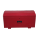 Repainted red trunk, 1960s
