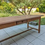 Farmhouse table