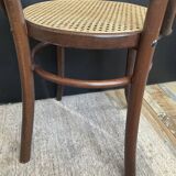 Bistro chair from the 50s
