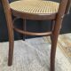 Bistro chair from the 50s