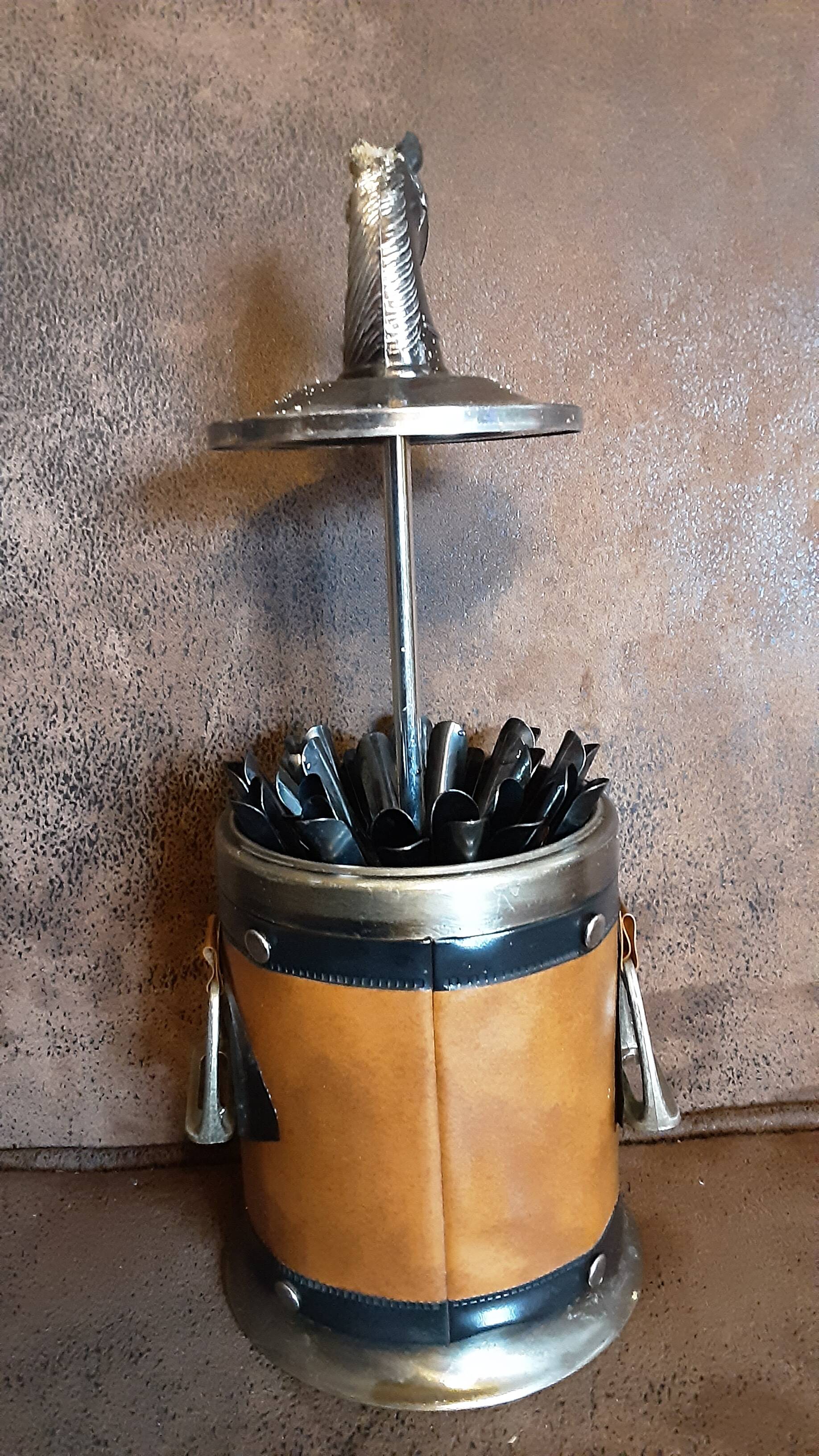 Distributeur de cigarettes vintage