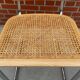 Chaise Cesca modèle Marcel Breuer avec accoudoirs B64