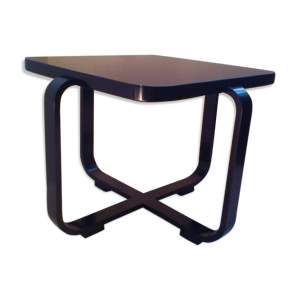 table basse art déco - rectangulaire