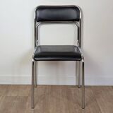 80' chrome chair