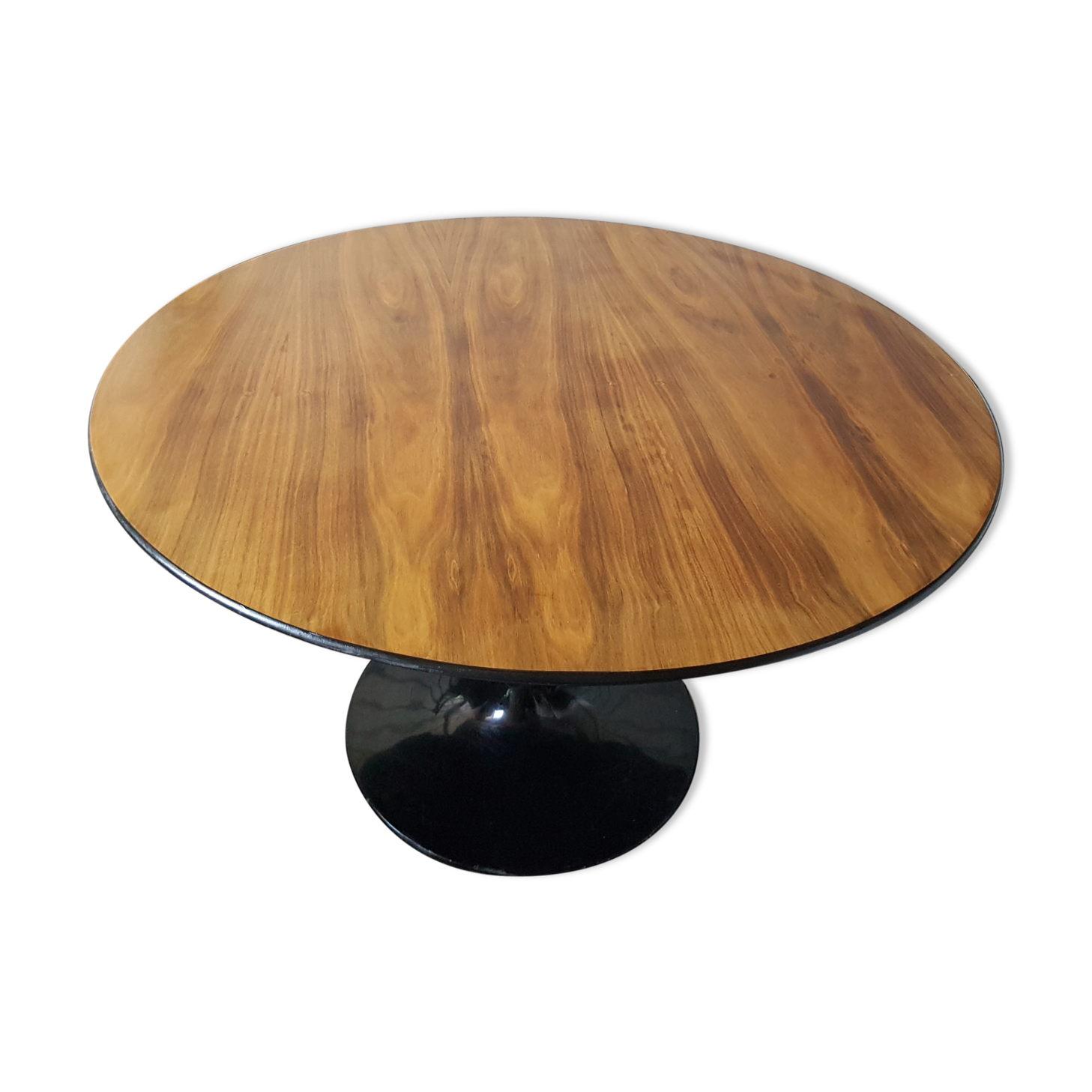 Tulip Rosewood Table