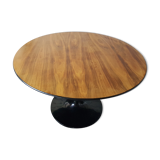 Tulip Rosewood Table