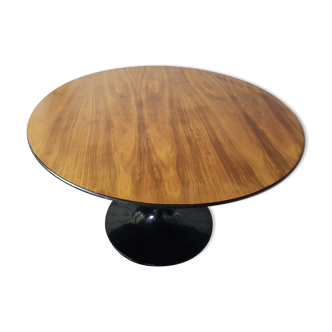 Tulip Rosewood Table