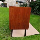 Vintage sideboard on high legs, 1960s / 1970s