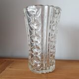 Vase en cristal