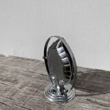 1970s stainless steel aperitif stand