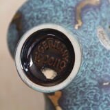 Vintage ceramic trinket bowl
