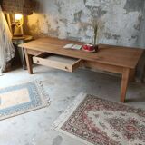 Farmhouse coffee table