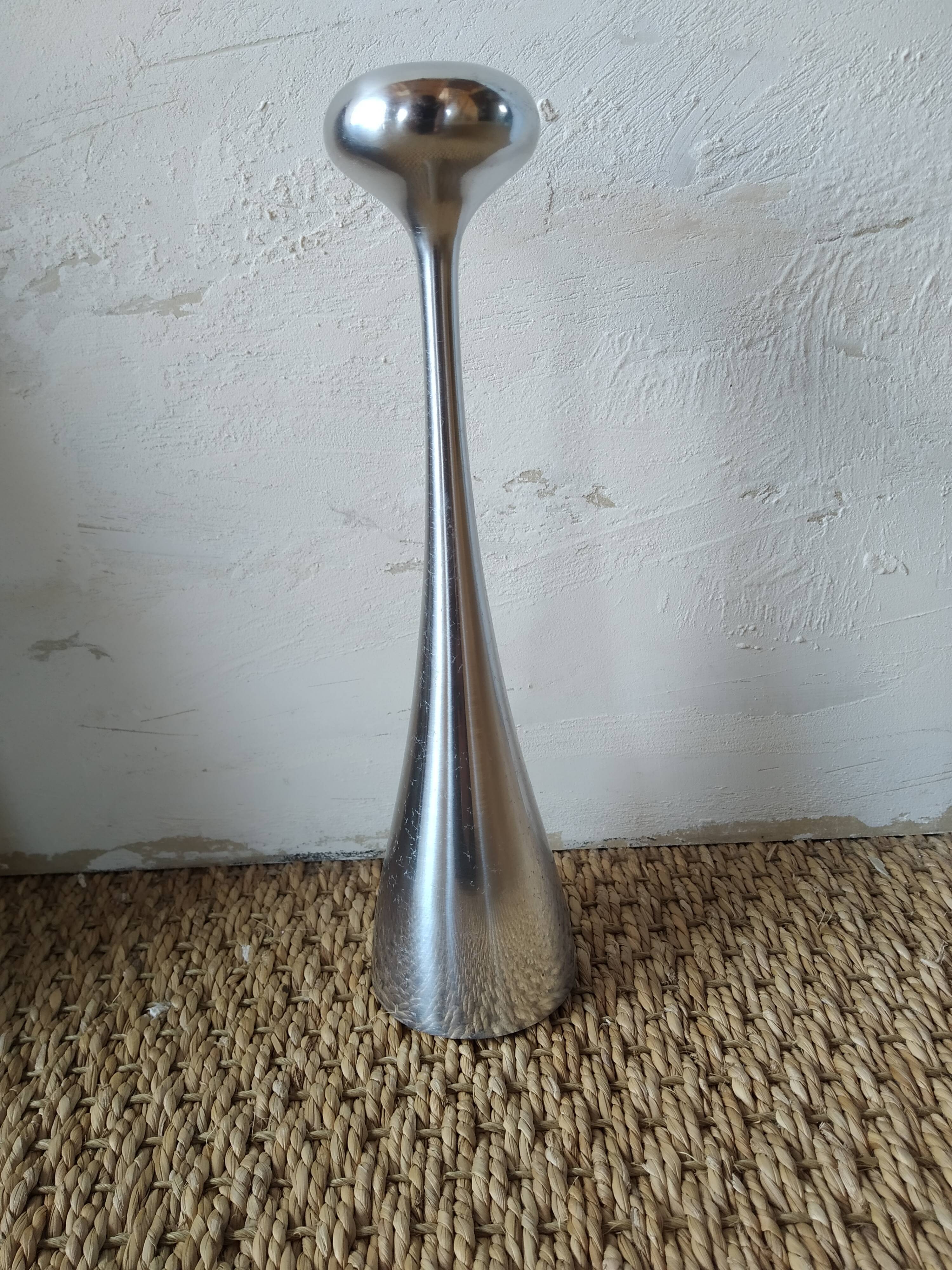 Candle holder alessi design enrica zanzi and elena danti