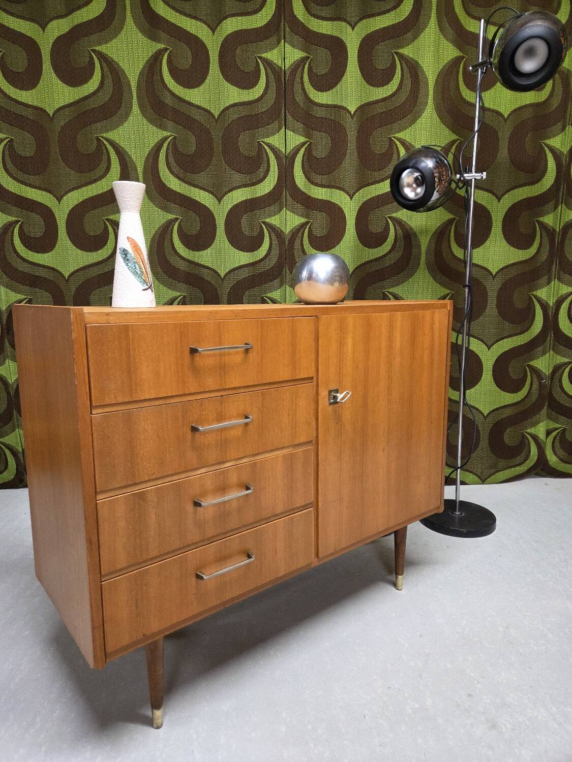 Enfilade 1970" vintage 