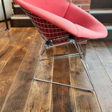 Diamond Bertoia armchair for Knoll
