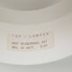 Danish vintage pendant lamp by Top Lamper, 1980s