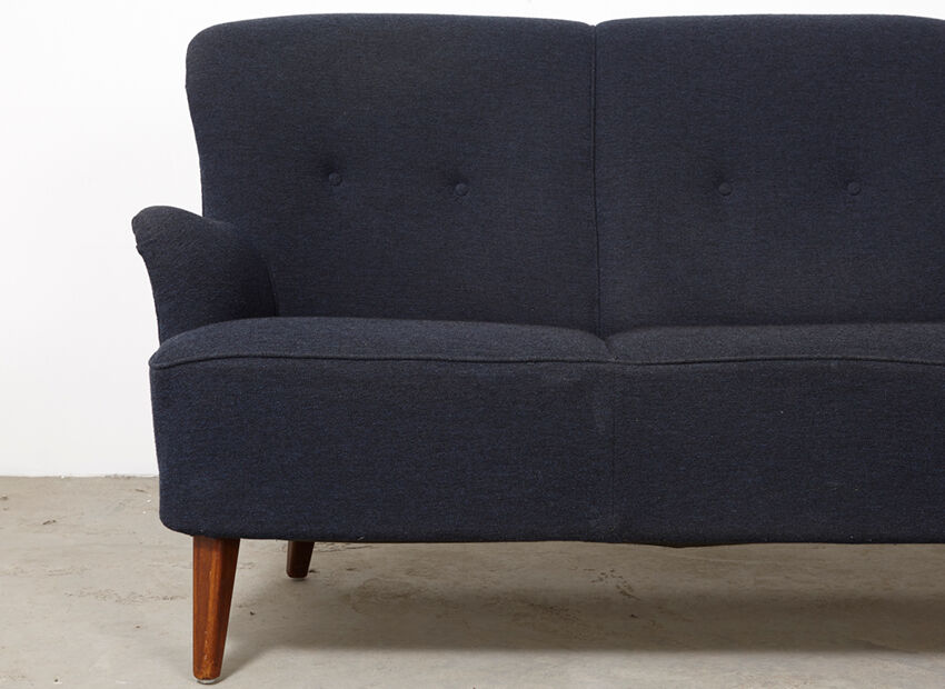 Canapé 3 places par Theo Ruth pour Artifort 1950
