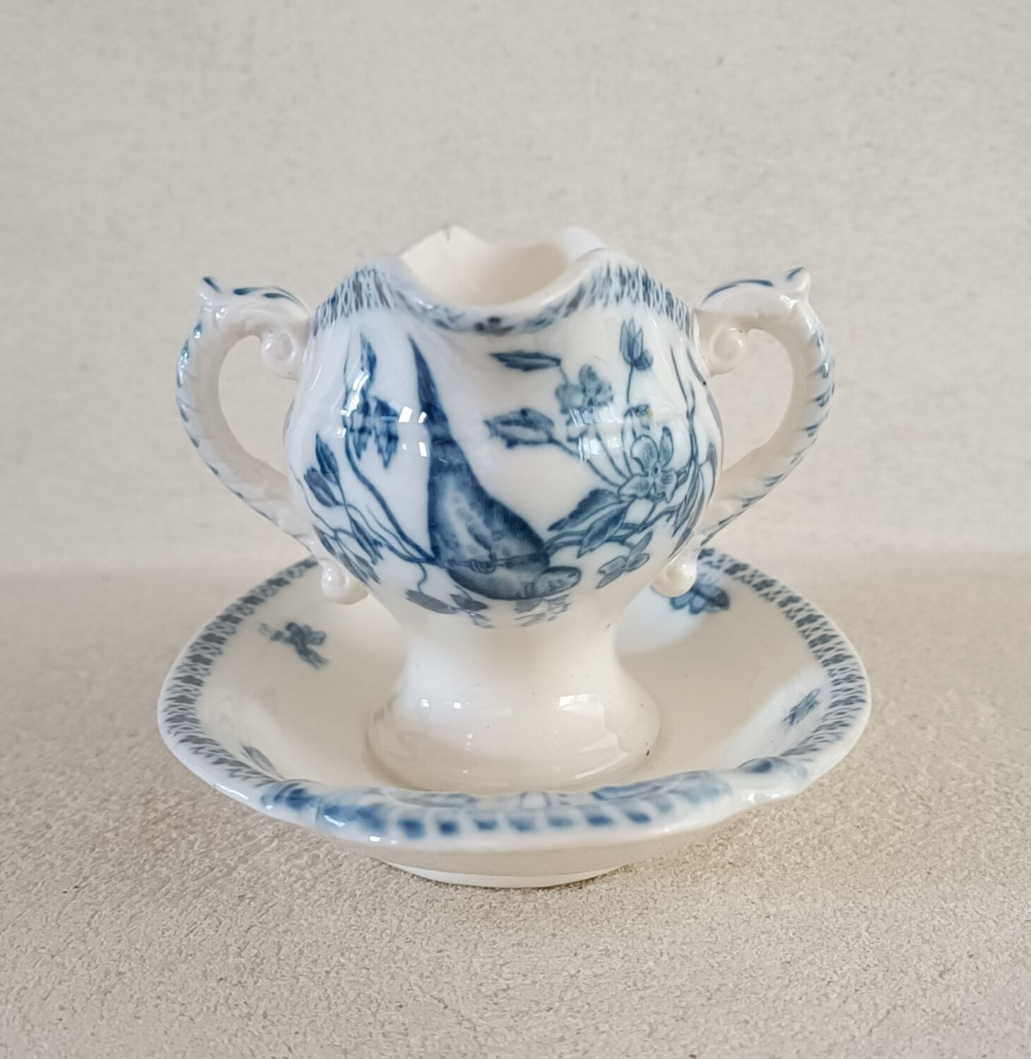 Gravy board terre de fer Boch frères