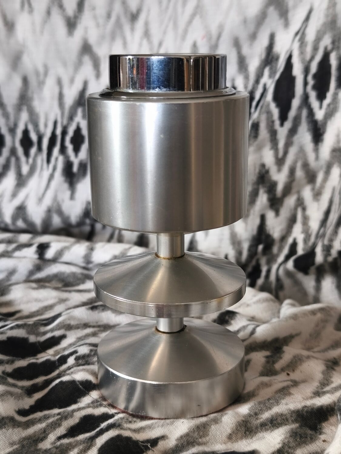 Briquet de table a gaz "sarome"  vintage