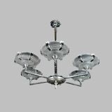 Ezan art deco chandelier
