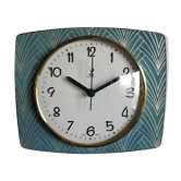 Vintage clock, "Jaz" wall clock