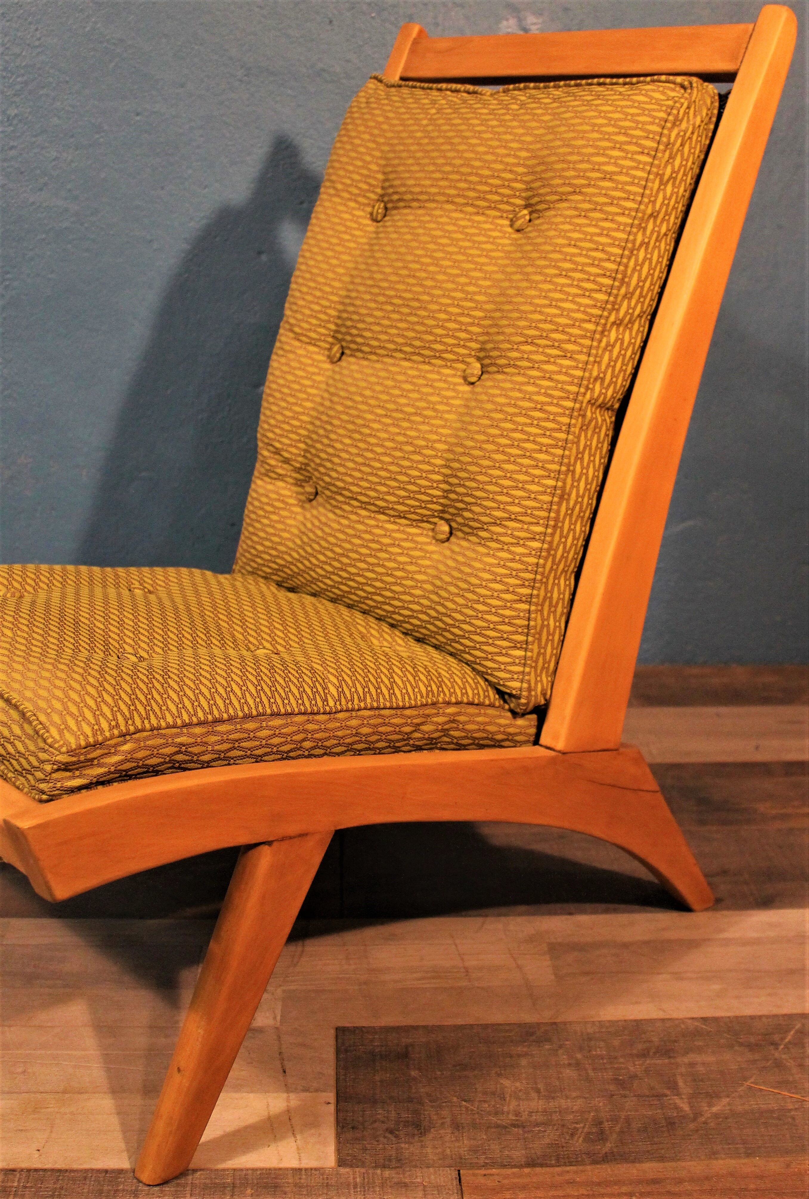 Compass Free Span 1950 Chair