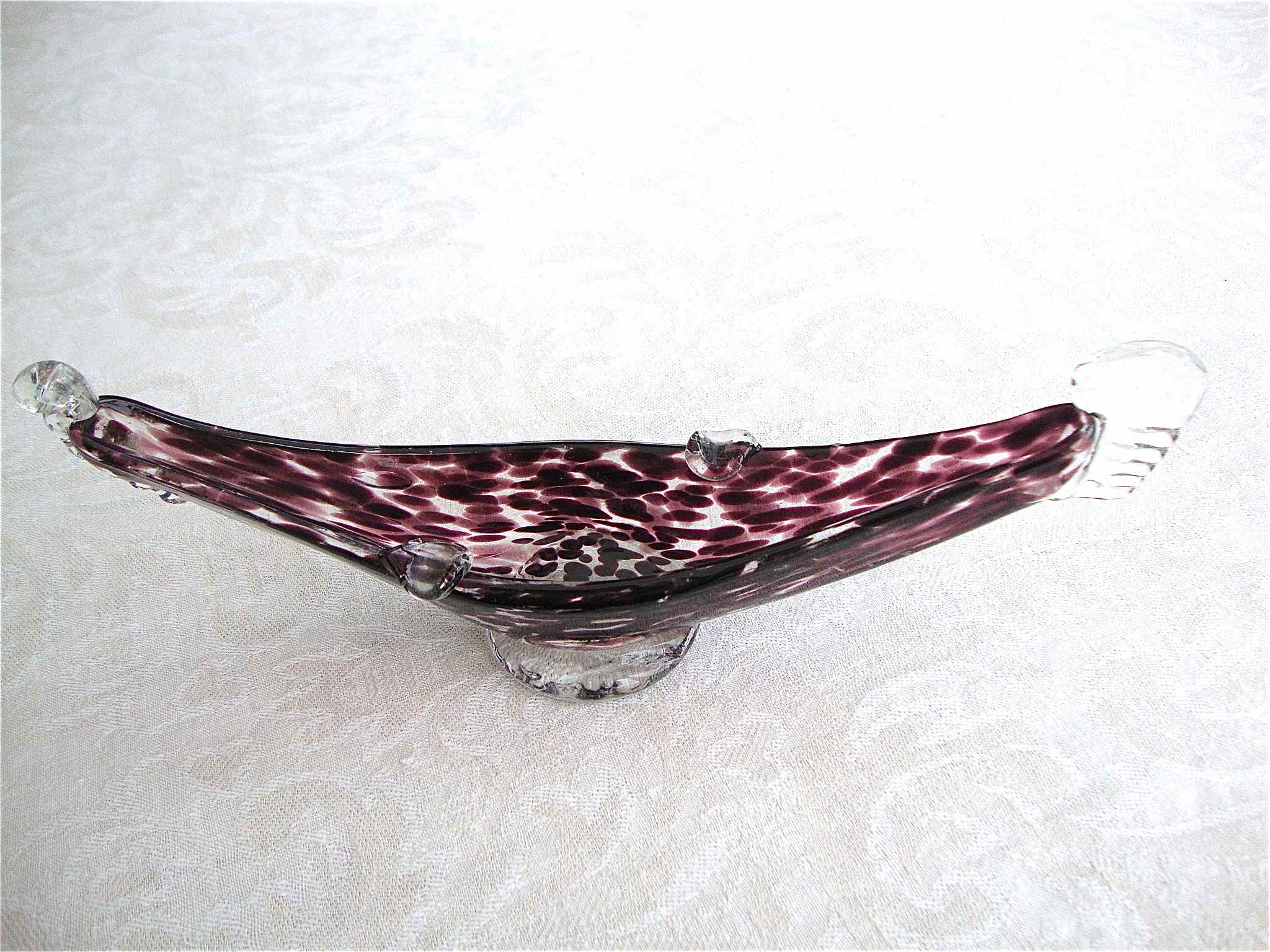 Empty Ashtray Murano Pocket