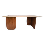 Table basse chêne massif