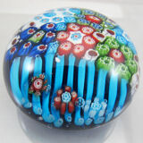 Millefiori clipboard ball