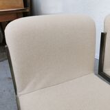 Set of 6 vintage chairs design 1970